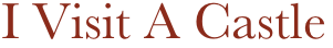I Visit A...